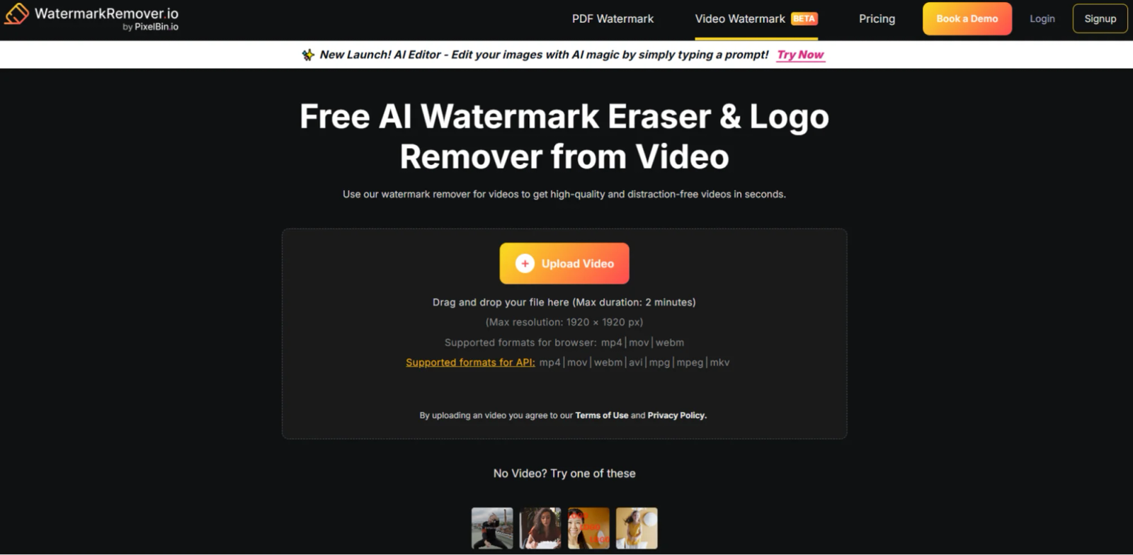 How to Remove Kling AI Watermark