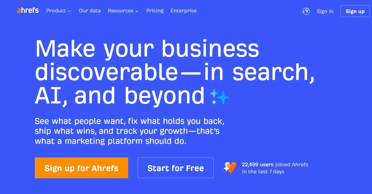 Ahrefs