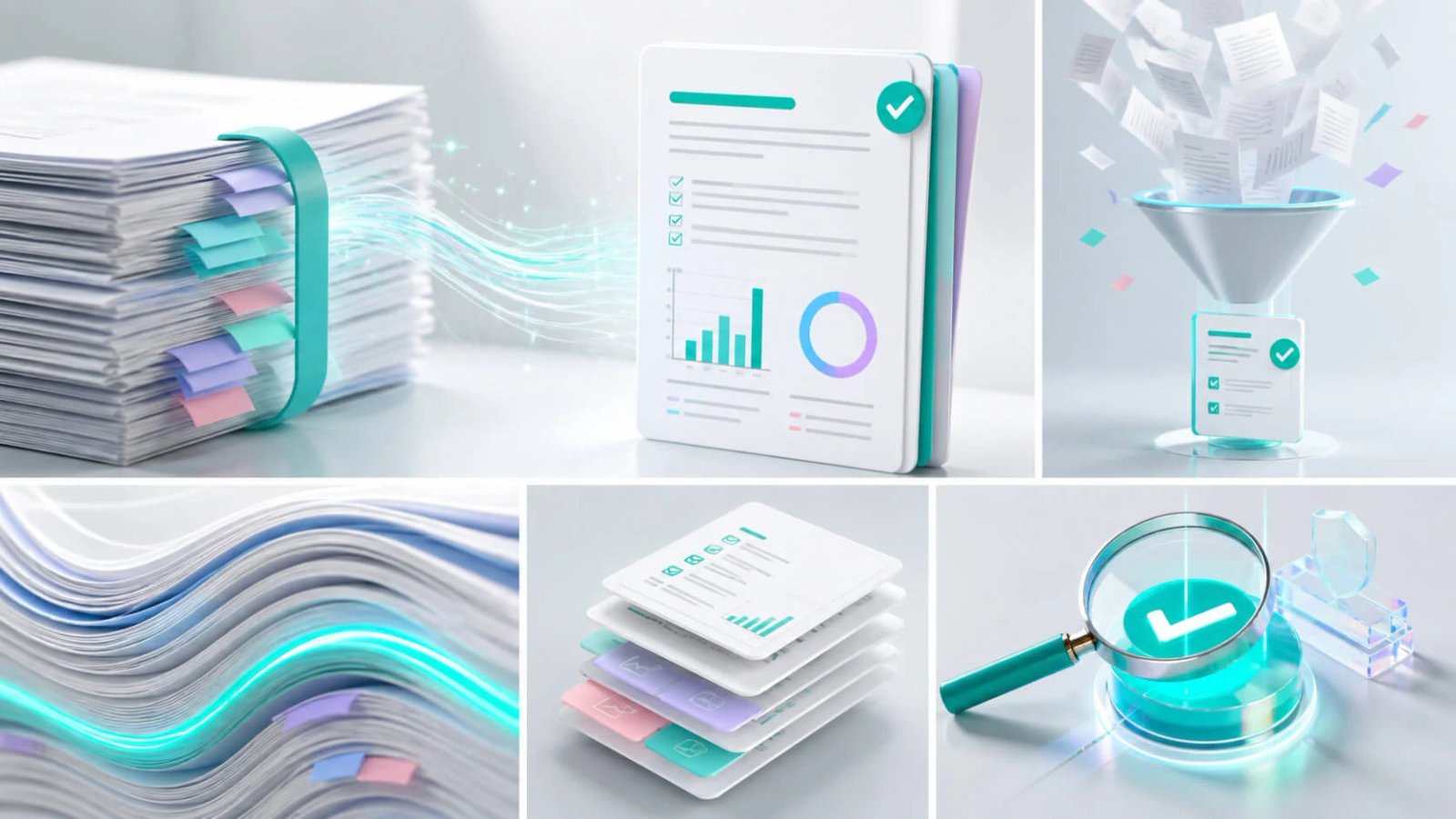 AI Summarization & Synthesis