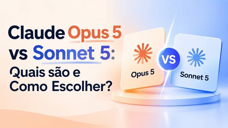 Claude Opus vs Sonnet: Como escolher