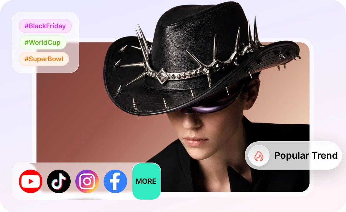 Wir finden die Trends für Sie