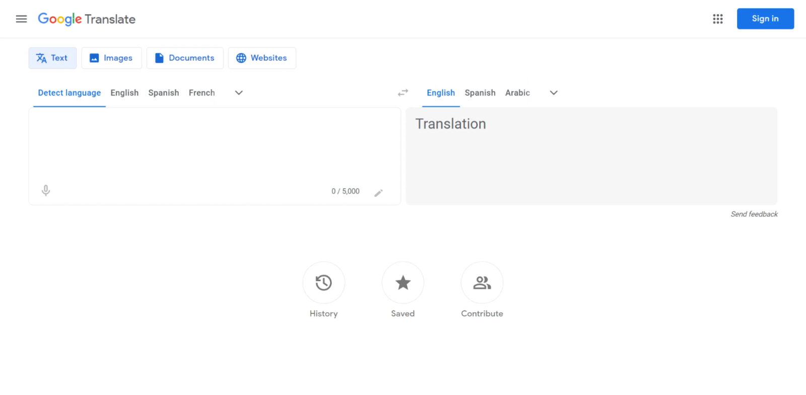 google