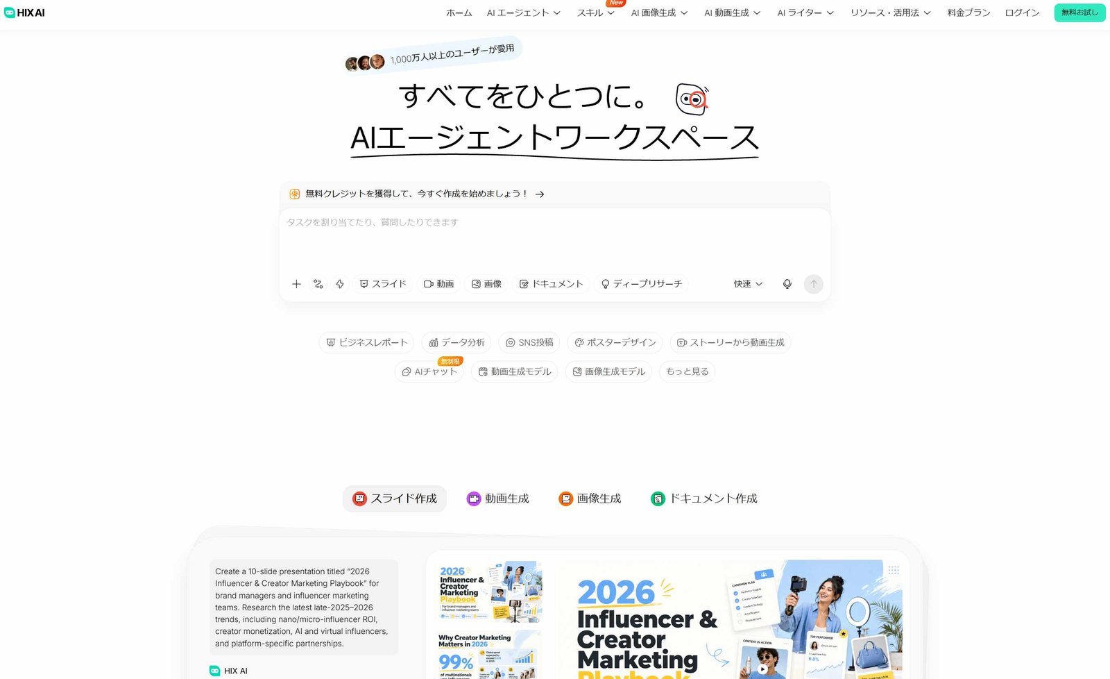 HIX AI