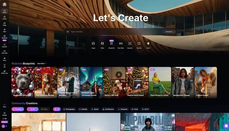 Leonardo.ai イラスト自動生成サイト