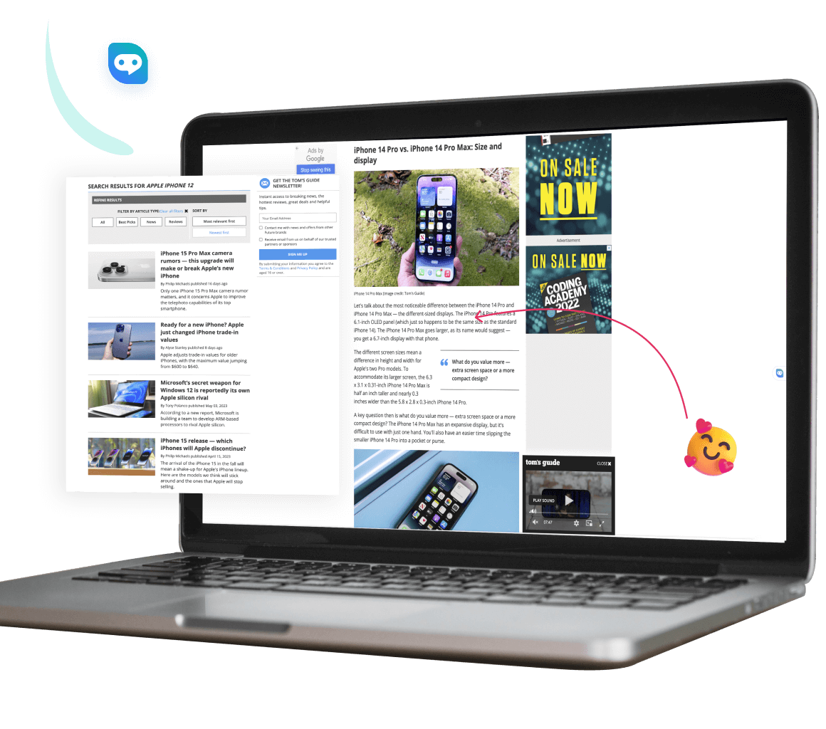 <span class='text-[#00D3B6]'>Fact-Based</span> Product Comparison Blog Post