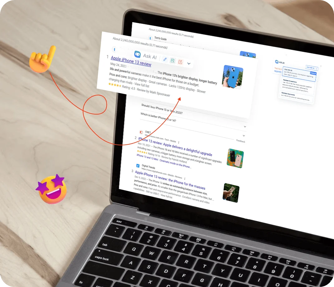 <span class='text-[#00D3B6]'>SEO-friendly</span> Product Reviews to Boost Visibility & Traffic